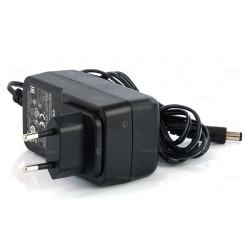 PW-2412WU CRESTRON 30W 24V 1.25A AC/DC ADAPTER NBS30D240125D5